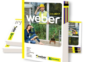 Nieuwe Weber Gids 2017