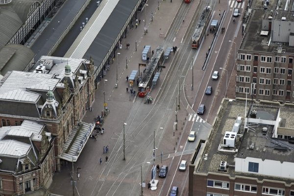 Nieuwe woontorens Den Haag worden lager dan gepland